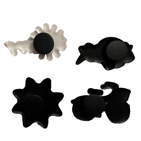 Set of 4 Shoe Charms - Picture 4 of 4